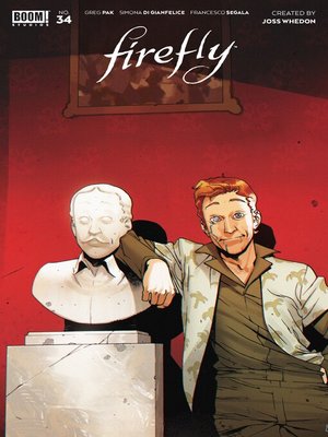 cover image of Firefly (2018), Issue 34